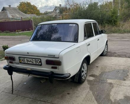 Белый ВАЗ 2101, объемом двигателя 1.3 л и пробегом 1 тыс. км за 483 $, фото 1 на Automoto.ua