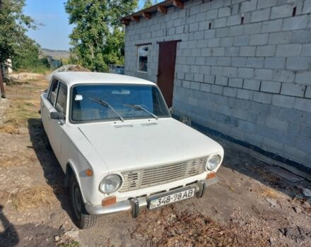 Білий ВАЗ 2101, об'ємом двигуна 1 л та пробігом 64 тис. км за 475 $, фото 3 на Automoto.ua