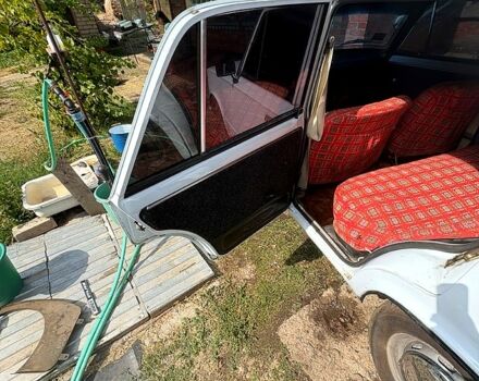 Белый ВАЗ 2101, объемом двигателя 1.3 л и пробегом 73 тыс. км за 950 $, фото 10 на Automoto.ua