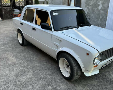 Белый ВАЗ 2101, объемом двигателя 0 л и пробегом 5 тыс. км за 2300 $, фото 1 на Automoto.ua