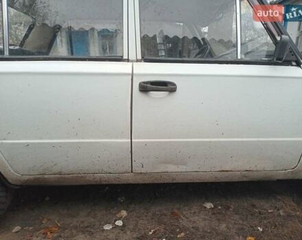 Белый ВАЗ 2101, объемом двигателя 0 л и пробегом 200 тыс. км за 429 $, фото 1 на Automoto.ua