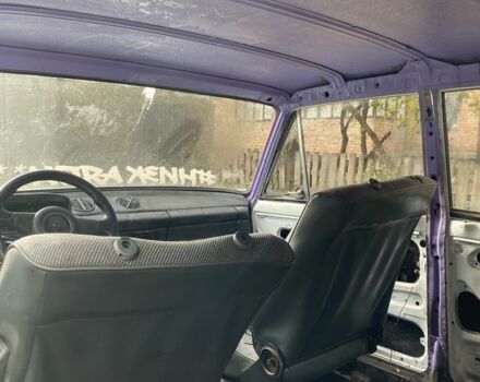 Белый ВАЗ 2101, объемом двигателя 0 л и пробегом 666 тыс. км за 669 $, фото 10 на Automoto.ua