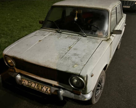 Белый ВАЗ 2101, объемом двигателя 0 л и пробегом 42 тыс. км за 500 $, фото 3 на Automoto.ua