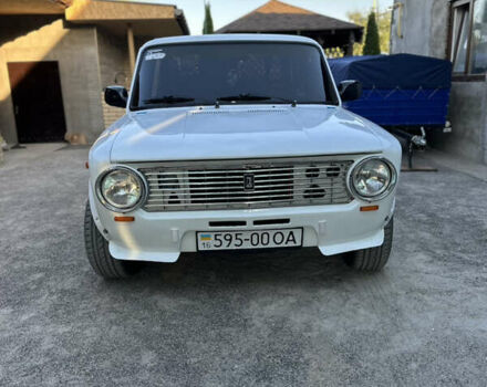 Белый ВАЗ 2101, объемом двигателя 0 л и пробегом 5 тыс. км за 2300 $, фото 3 на Automoto.ua