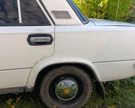 Білий ВАЗ 2101, об'ємом двигуна 1.3 л та пробігом 64 тис. км за 335 $, фото 3 на Automoto.ua