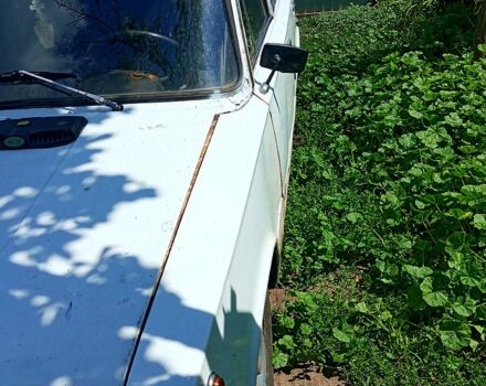 Білий ВАЗ 2101, об'ємом двигуна 1.3 л та пробігом 0 тис. км за 310 $, фото 4 на Automoto.ua