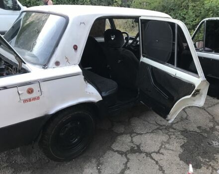 Белый ВАЗ 2101, объемом двигателя 0 л и пробегом 3 тыс. км за 388 $, фото 6 на Automoto.ua