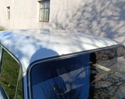 Білий ВАЗ 2101, об'ємом двигуна 1.3 л та пробігом 64 тис. км за 335 $, фото 10 на Automoto.ua