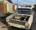 Белый ВАЗ 2101, объемом двигателя 1.2 л и пробегом 1000 тыс. км за 304 $, фото 2 на Automoto.ua