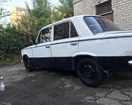 Белый ВАЗ 2101, объемом двигателя 0 л и пробегом 3 тыс. км за 388 $, фото 1 на Automoto.ua