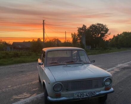Белый ВАЗ 2101, объемом двигателя 1.3 л и пробегом 60 тыс. км за 450 $, фото 3 на Automoto.ua