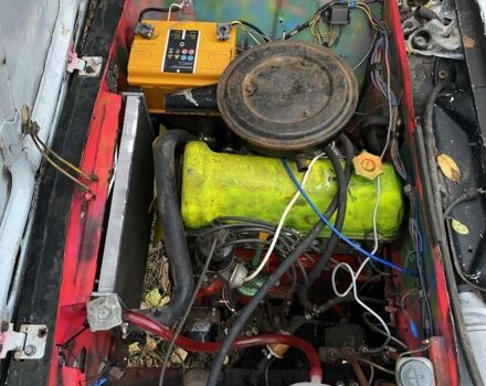 Білий ВАЗ 2101, об'ємом двигуна 0 л та пробігом 666 тис. км за 770 $, фото 6 на Automoto.ua