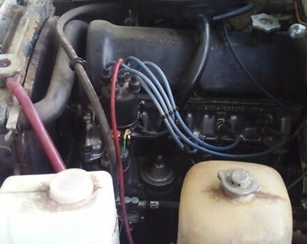 Білий ВАЗ 2101, об'ємом двигуна 0 л та пробігом 62 тис. км за 1200 $, фото 2 на Automoto.ua