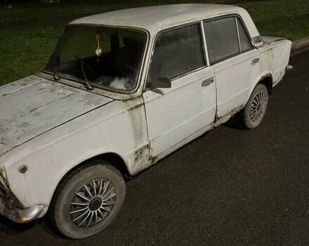 Белый ВАЗ 2101, объемом двигателя 0 л и пробегом 42 тыс. км за 500 $, фото 2 на Automoto.ua