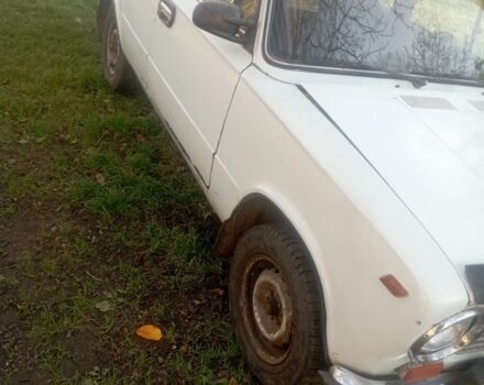 Белый ВАЗ 2101, объемом двигателя 0 л и пробегом 100 тыс. км за 355 $, фото 3 на Automoto.ua