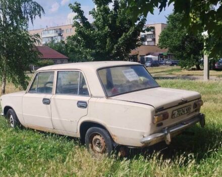 Белый ВАЗ 2101, объемом двигателя 1.3 л и пробегом 100 тыс. км за 384 $, фото 2 на Automoto.ua