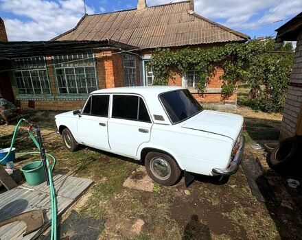 Белый ВАЗ 2101, объемом двигателя 1.3 л и пробегом 73 тыс. км за 950 $, фото 2 на Automoto.ua