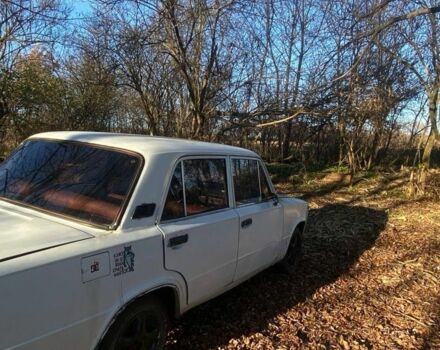 Белый ВАЗ 2101, объемом двигателя 1.3 л и пробегом 3 тыс. км за 320 $, фото 5 на Automoto.ua