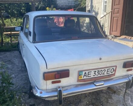 Білий ВАЗ 2101, об'ємом двигуна 1.3 л та пробігом 2 тис. км за 500 $, фото 3 на Automoto.ua