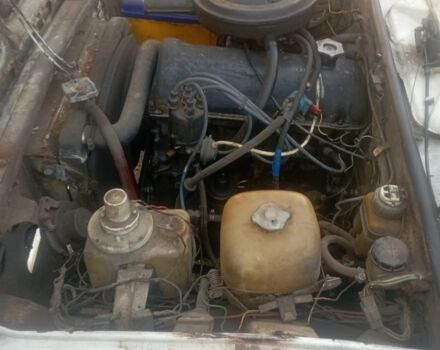 Белый ВАЗ 2101, объемом двигателя 0 л и пробегом 100 тыс. км за 355 $, фото 6 на Automoto.ua