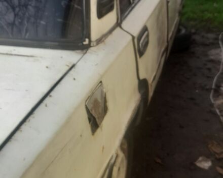 Белый ВАЗ 2101, объемом двигателя 1 л и пробегом 100 тыс. км за 237 $, фото 1 на Automoto.ua