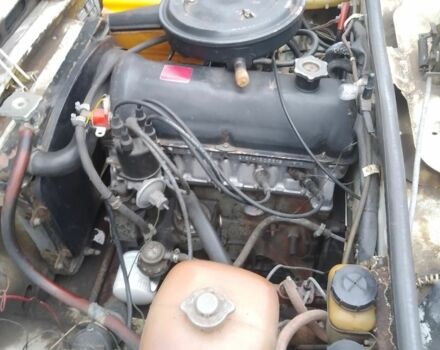 Белый ВАЗ 2101, объемом двигателя 1.2 л и пробегом 57 тыс. км за 1017 $, фото 4 на Automoto.ua