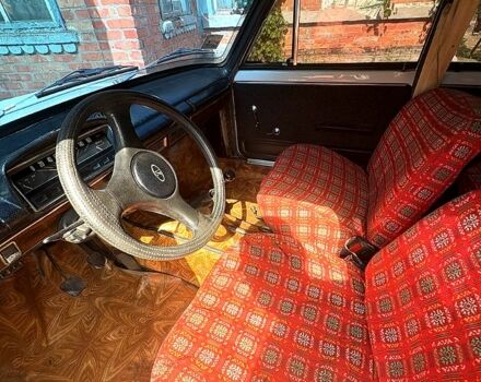 Белый ВАЗ 2101, объемом двигателя 1.3 л и пробегом 73 тыс. км за 950 $, фото 12 на Automoto.ua