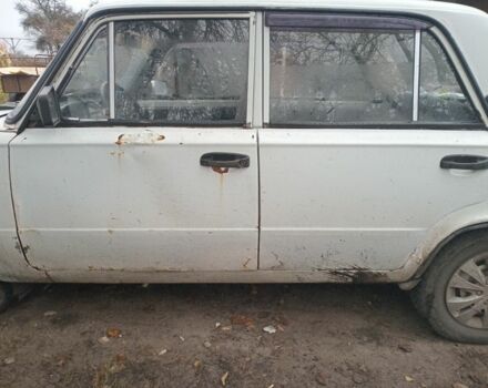 Белый ВАЗ 2101, объемом двигателя 0 л и пробегом 200 тыс. км за 429 $, фото 3 на Automoto.ua