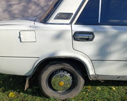 Білий ВАЗ 2101, об'ємом двигуна 1.3 л та пробігом 64 тис. км за 335 $, фото 5 на Automoto.ua
