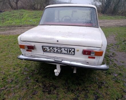 Белый ВАЗ 2101, объемом двигателя 1.3 л и пробегом 500 тыс. км за 214 $, фото 6 на Automoto.ua