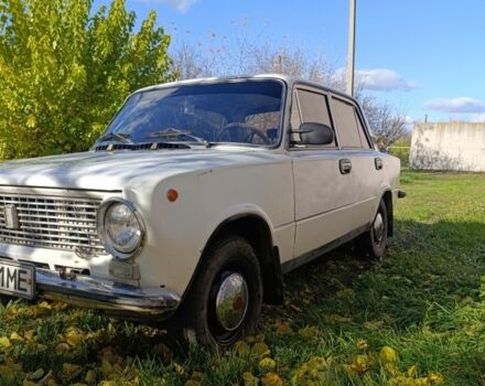 Білий ВАЗ 2101, об'ємом двигуна 1.3 л та пробігом 64 тис. км за 335 $, фото 1 на Automoto.ua