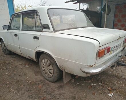 Белый ВАЗ 2101, объемом двигателя 0 л и пробегом 200 тыс. км за 429 $, фото 1 на Automoto.ua