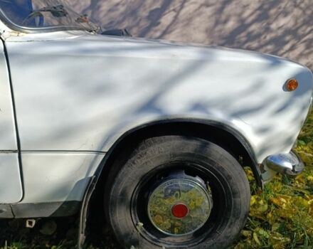 Білий ВАЗ 2101, об'ємом двигуна 1.3 л та пробігом 64 тис. км за 335 $, фото 7 на Automoto.ua