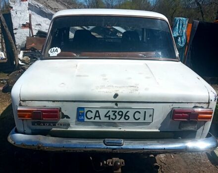 Белый ВАЗ 2101, объемом двигателя 1.3 л и пробегом 0 тыс. км за 300 $, фото 2 на Automoto.ua
