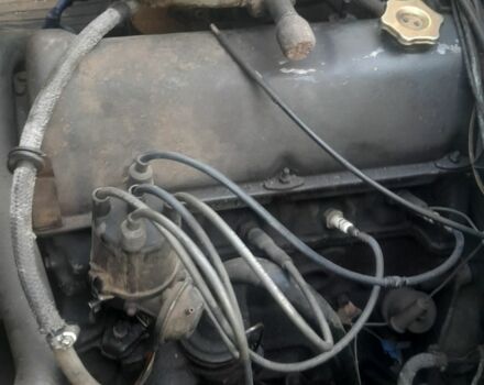 Белый ВАЗ 2101, объемом двигателя 1 л и пробегом 100 тыс. км за 237 $, фото 3 на Automoto.ua