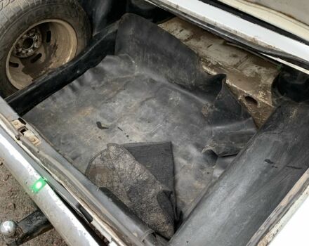 Белый ВАЗ 2101, объемом двигателя 1.3 л и пробегом 140 тыс. км за 357 $, фото 7 на Automoto.ua