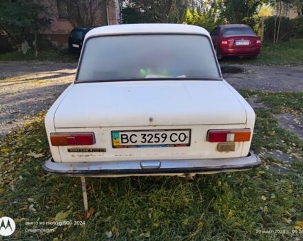 Белый ВАЗ 2101, объемом двигателя 0 л и пробегом 3 тыс. км за 384 $, фото 2 на Automoto.ua