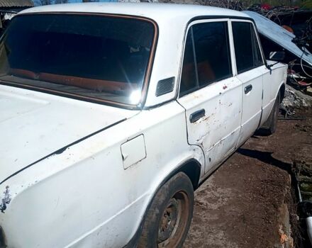 Белый ВАЗ 2101, объемом двигателя 1.3 л и пробегом 0 тыс. км за 300 $, фото 1 на Automoto.ua