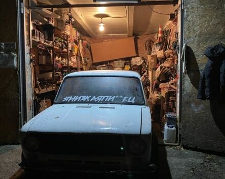 Білий ВАЗ 2101, об'ємом двигуна 0 л та пробігом 666 тис. км за 770 $, фото 2 на Automoto.ua