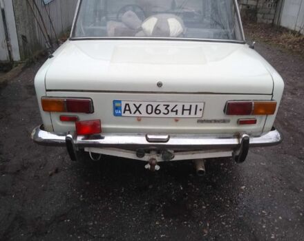 Белый ВАЗ 2101, объемом двигателя 1.2 л и пробегом 57 тыс. км за 1017 $, фото 2 на Automoto.ua