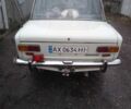 Белый ВАЗ 2101, объемом двигателя 1.2 л и пробегом 57 тыс. км за 1017 $, фото 2 на Automoto.ua