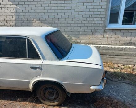 Білий ВАЗ 2101, об'ємом двигуна 1 л та пробігом 64 тис. км за 475 $, фото 5 на Automoto.ua
