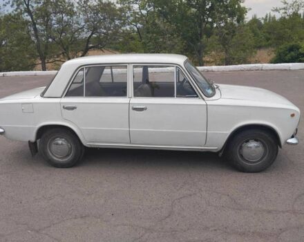Белый ВАЗ 2101, объемом двигателя 1.2 л и пробегом 68 тыс. км за 363 $, фото 1 на Automoto.ua