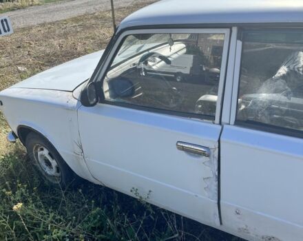 Білий ВАЗ 2101, об'ємом двигуна 1.3 л та пробігом 1 тис. км за 412 $, фото 5 на Automoto.ua