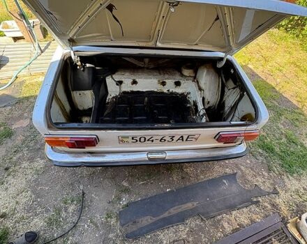 Белый ВАЗ 2101, объемом двигателя 1.3 л и пробегом 73 тыс. км за 950 $, фото 3 на Automoto.ua