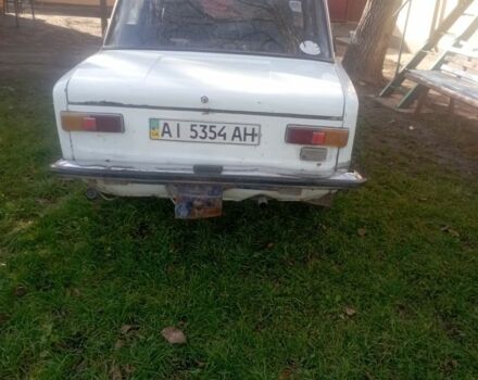 Белый ВАЗ 2101, объемом двигателя 0 л и пробегом 100 тыс. км за 355 $, фото 2 на Automoto.ua