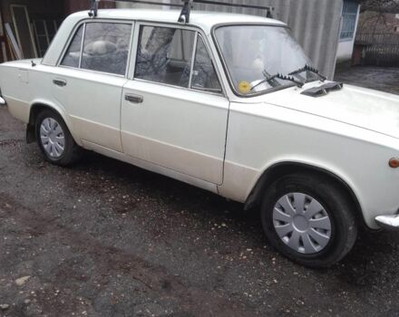 Белый ВАЗ 2101, объемом двигателя 1.2 л и пробегом 57 тыс. км за 1017 $, фото 8 на Automoto.ua