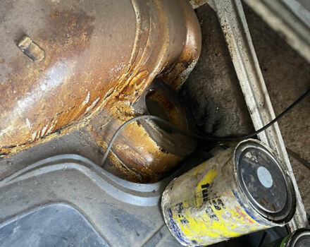 Белый ВАЗ 2101, объемом двигателя 1.2 л и пробегом 345 тыс. км за 380 $, фото 12 на Automoto.ua