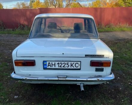 Білий ВАЗ 2101, об'ємом двигуна 1.3 л та пробігом 90 тис. км за 597 $, фото 1 на Automoto.ua