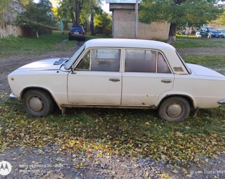 Белый ВАЗ 2101, объемом двигателя 0 л и пробегом 3 тыс. км за 384 $, фото 3 на Automoto.ua